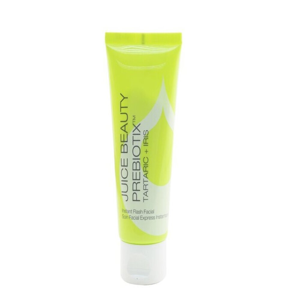 Juice Beauty Prebiotic Tartaric + Iris Instant Flash Facial NIB